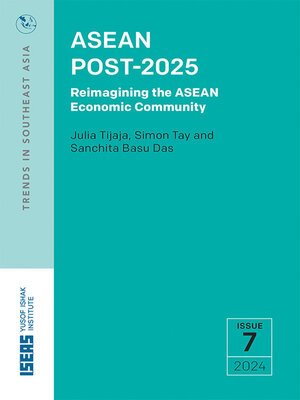 cover image of ASEAN Post-2025